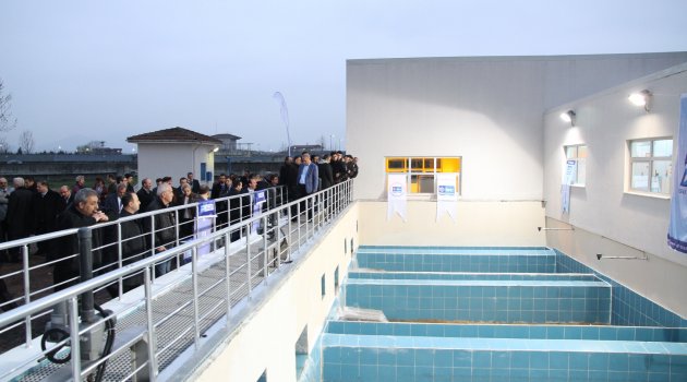 Akıllı Su Yönetimi Sempozyumu devam ediyor