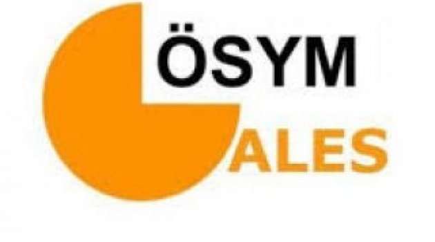 ALES başvuruları başladı