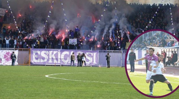 Ambiyansı yetti