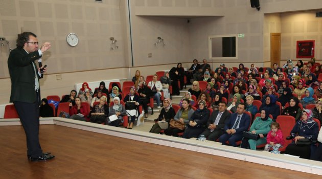 Anne babalık samimiyettir
