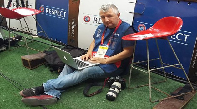 Aramasın gözlerin, o artık 3 büyüklerin maçında!...