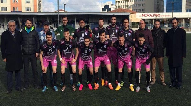 Arapçeşme bu lige fazla: 8-0