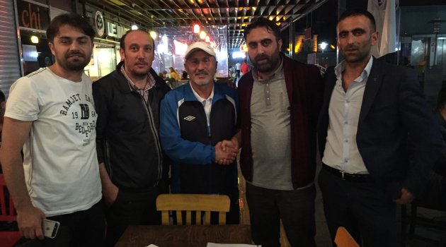 Arapçeşme’de doğru tercih: Özcan Duyan