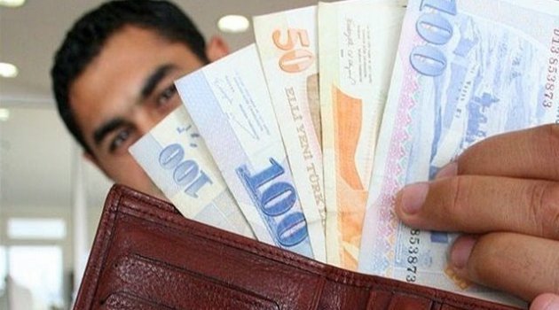 Asgari ücrete 51 lira zam
