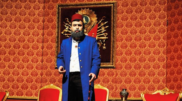 ‘Asil Sultan Abdülhamit Han’