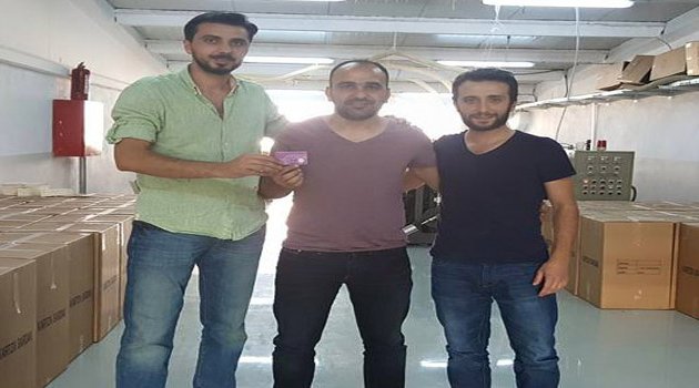 Aves Ambalaj’dan Gebzespor’a sevgilerle
