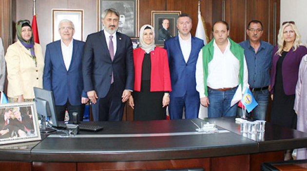 Aydın’ın makamı boş kalmıyor