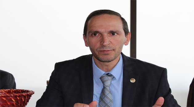 Ayrıştırıcı değil birleştiriciyiz