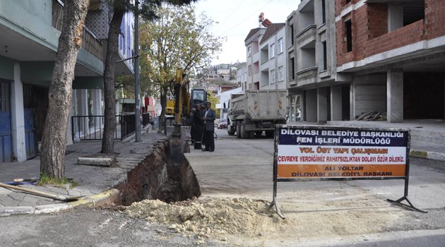 Bağdat Caddesi’ne start verildi