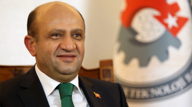 Bakan Fikri Işık sanayi üretimini değerlendirdi