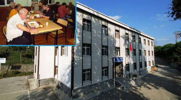 Barınma Merkezi kışa hazır