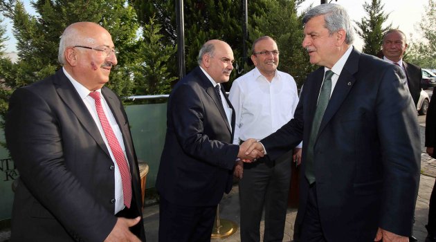 ‘’Barışı ve huzuru koruyalım’’
