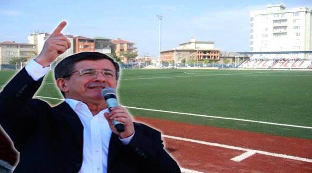 Başbakan geliyor, Metin Oktay kapalı!