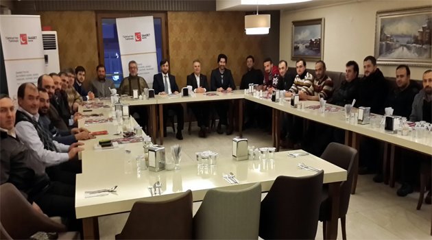 “Başbakanlıktan entrikalarla alaşağı edilmiştir!”