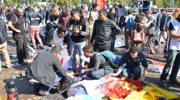 Başbakanlıktan son açıklama 97 ölü