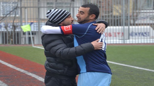 Başın sağolsun kaptan!