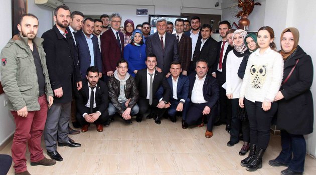 Başkan, “Geçmişi unutmayalım”