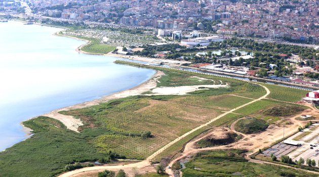 Başkan, ‘’İkinci Sekapark geliyor’’