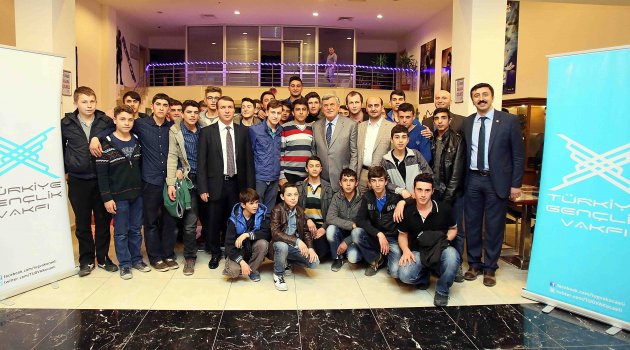 Başkan, “İsmaillerin hayatını örnek alacağız”