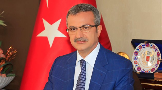 Başkan Köşker’den 10 Kasım mesajı