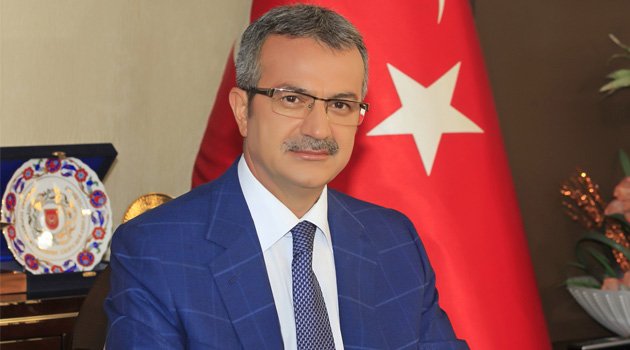 Başkan Köşker’den kandili mesajı