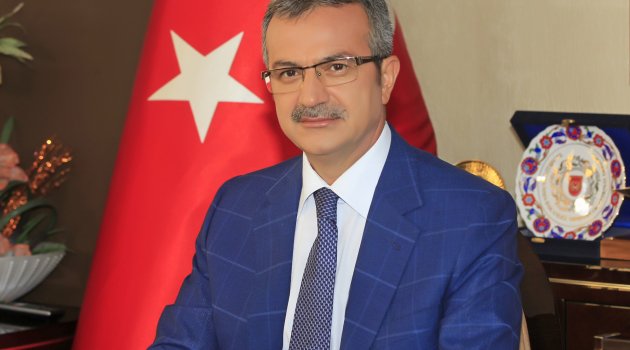 Başkan Köşker’den Ramazan Mesajı