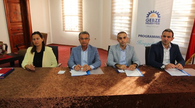 Başkan Köşker müdürleri topladı
