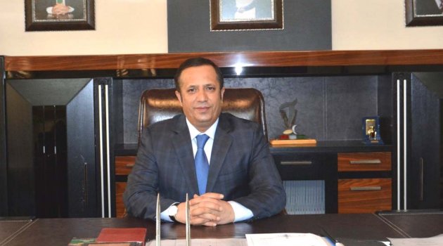 Başkan Toltar’dan Kadir Gecesi Mesajı