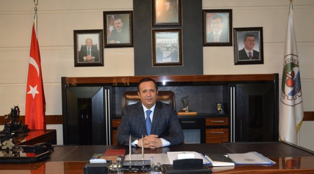 Başkan Toltar’ın Ramazan Ayı mesajı