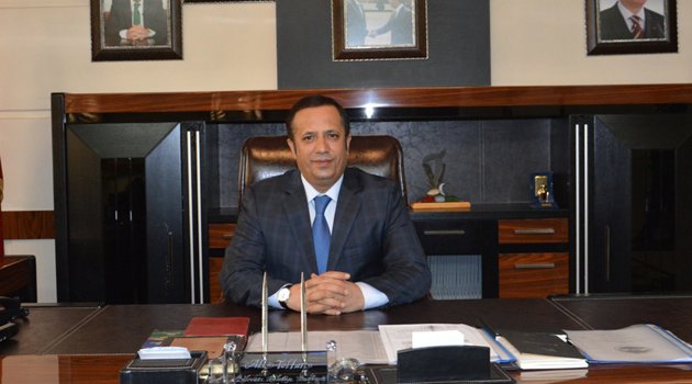 Başkan Toltar'dan 1 Kasım Mesajı