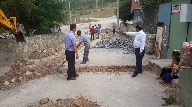 Başkan Toltar'dan hizmet denetimi