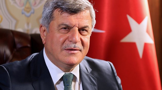 Başkan, Zafer Bayramı’nı kutladı