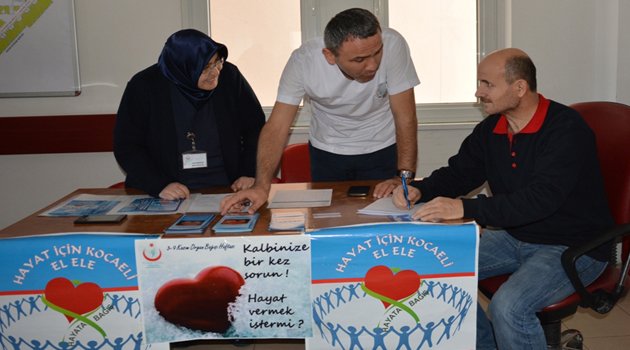 Başkasına hayat ol