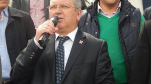 Baskılara boyun eğmeyeceğiz