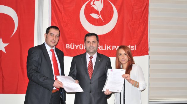 BBP’de seçim hareketliliği devam ediyor