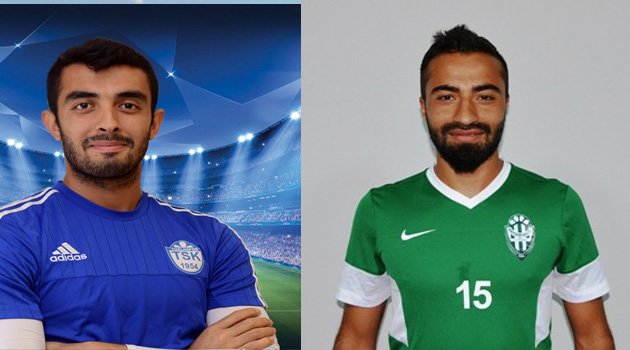 Bekir ve İsmail bitti