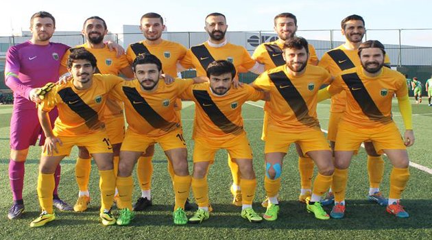 Bekleme yapma Çınarlı: 2-0