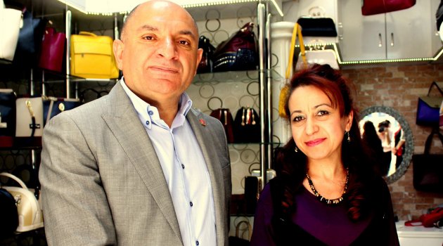 Benimle gurur duyacaksınız