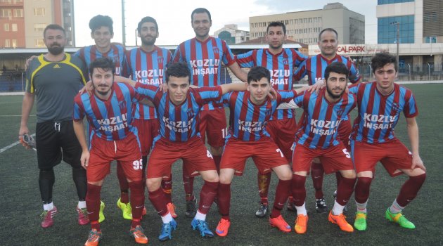 Beşköy 5’i 1 yerde