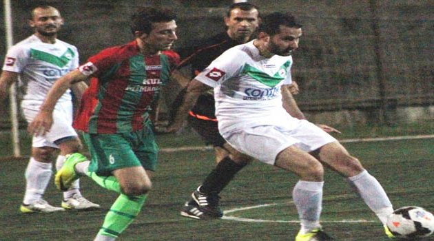 Beylikbağı vura vur: 4-1