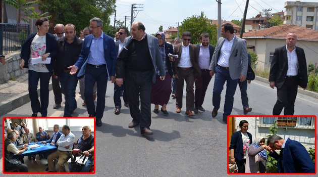Beylikbağı'na Cem evi geliyor
