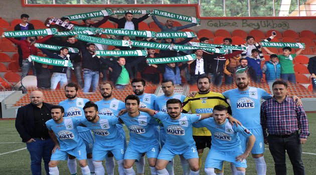 Beylikbağı'nın Play-Off inadı: 2-4