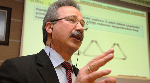 “Beynimizin kalıplarından çıkmalıyız!”