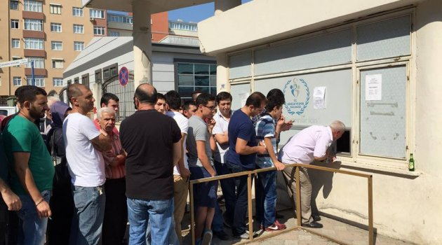 Biletlere ilgi düşük!