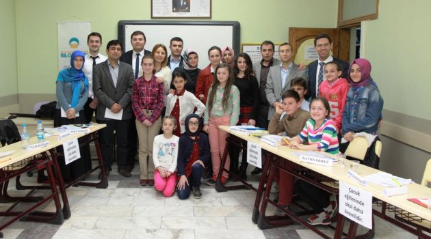 Bilgi Evleri’nden münazara şampiyonası