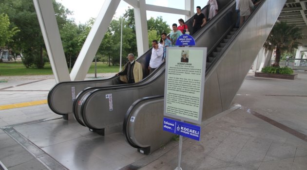 Bilgi levhaları yenileniyor