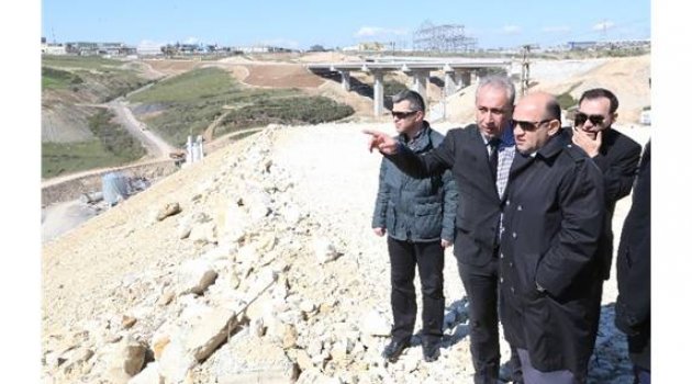 Bilişim Vadisi'nde önümüzdeki yıl hayat başlayacak