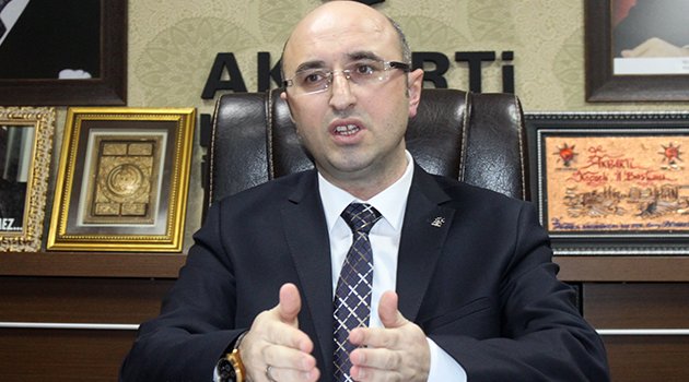 ‘’Bir günde yaptığımızı bir ayda yapamıyorlar’’