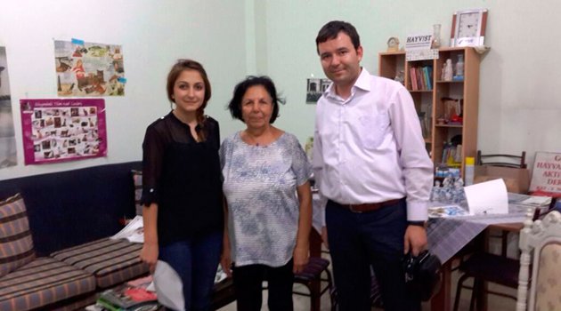 “Bir Kap Su Dolu Mutluluk”