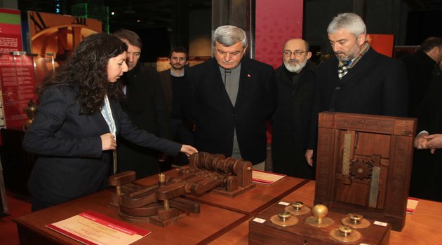 “Biz Kocaeli’nin ufkuna talibiz’’